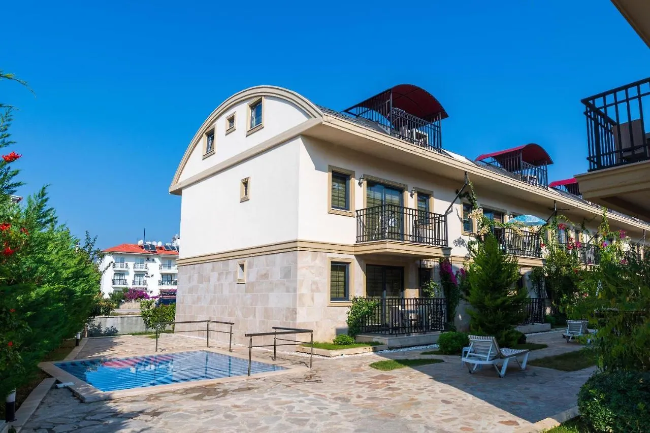 Yasam Park Apart Hotel - Fethiye Calis Beach 0*,