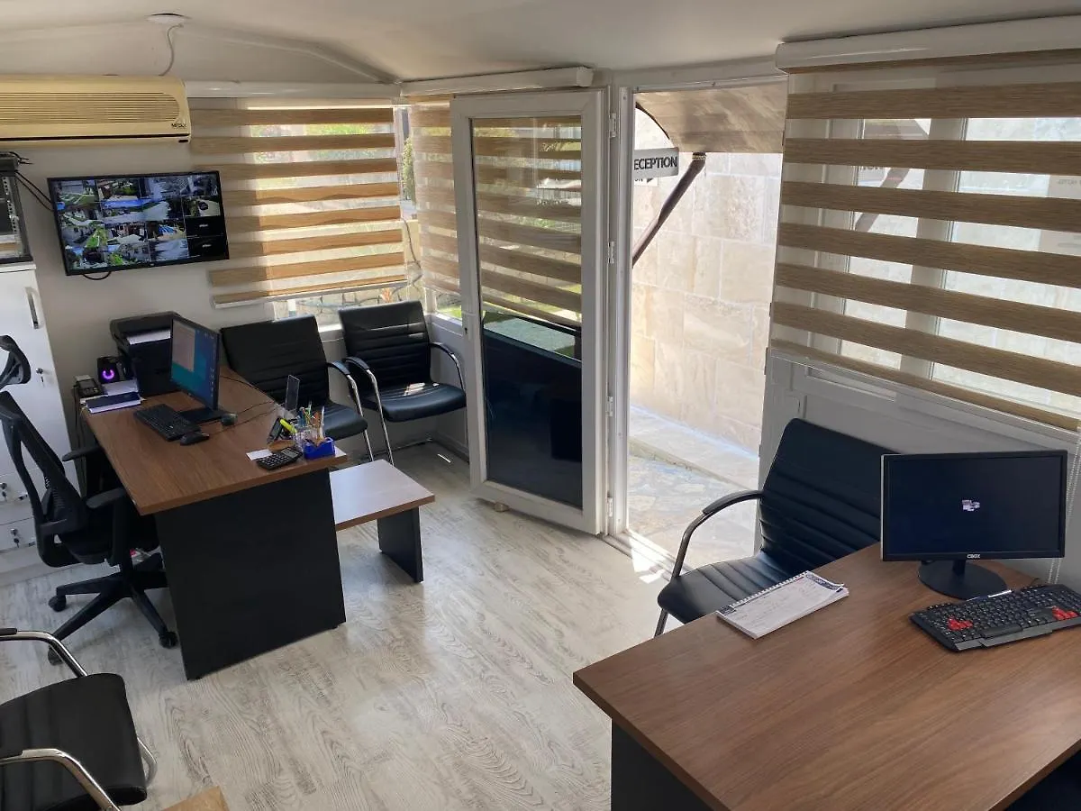 Yasam Park Apart Hotel - Fethiye Calis Beach Aparthotel